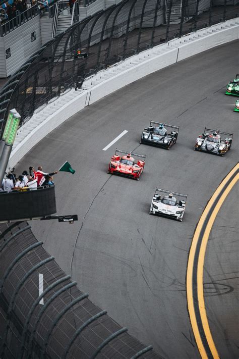 The Pain and Ecstasy Of the Rolex 24 at Daytona